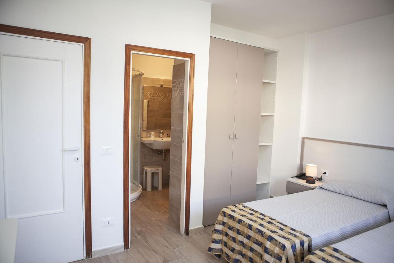 Hotel Thomas Marina di Campo Eksteriør bilde