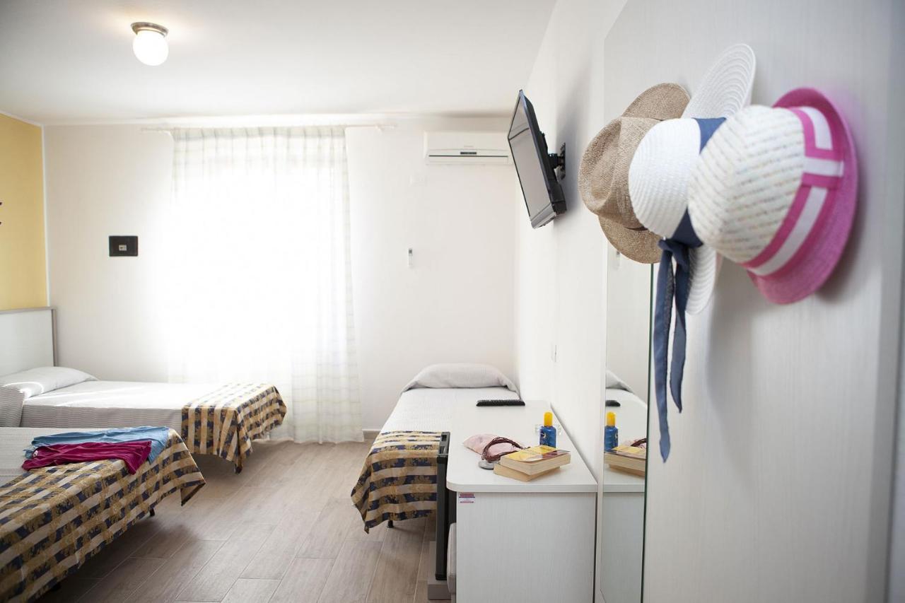 Hotel Thomas Marina di Campo Eksteriør bilde