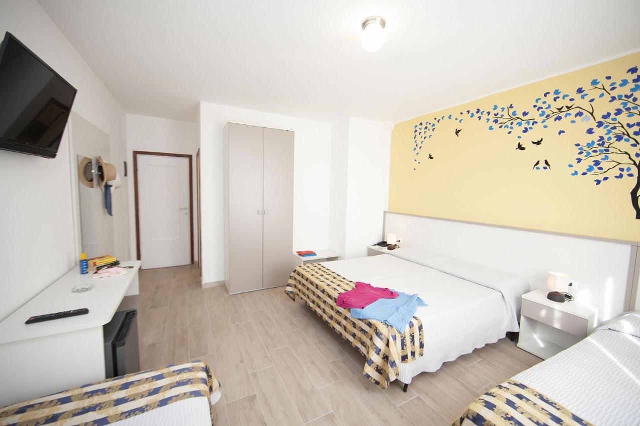 Hotel Thomas Marina di Campo Eksteriør bilde
