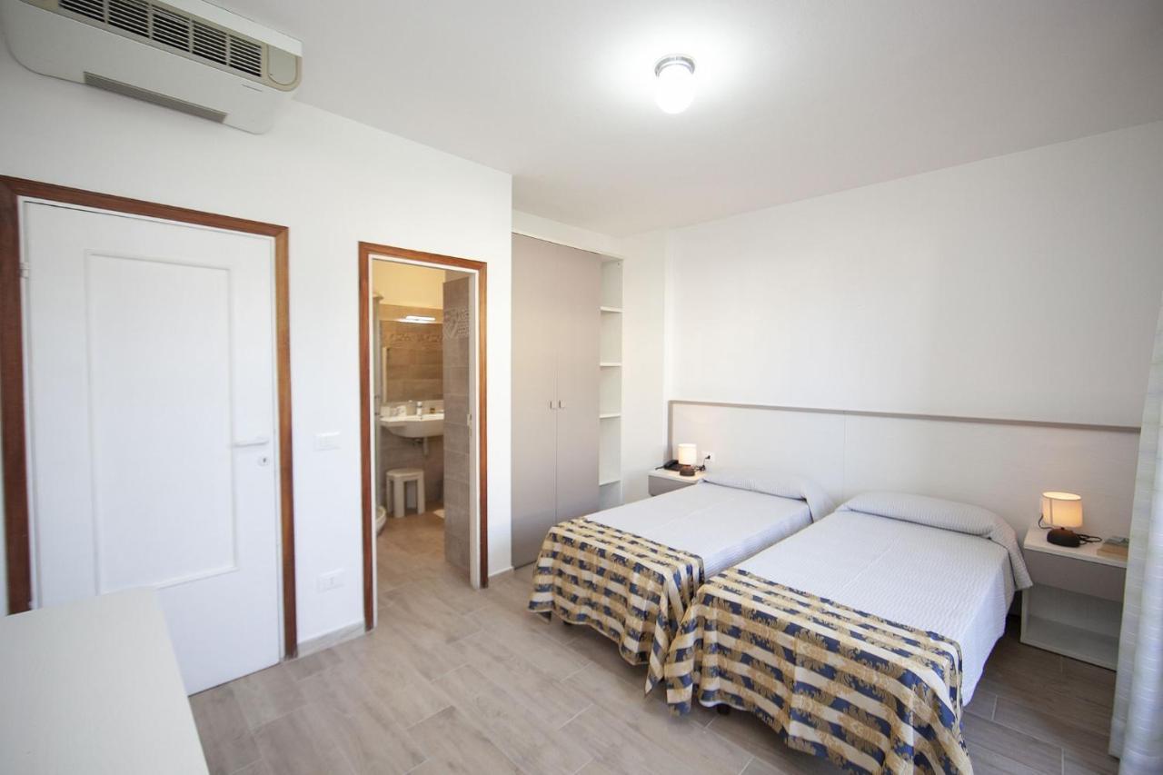 Hotel Thomas Marina di Campo Eksteriør bilde