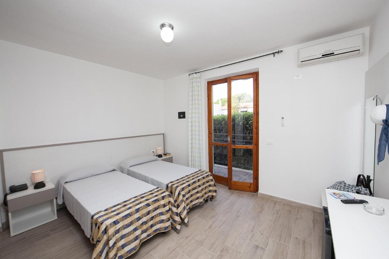 Hotel Thomas Marina di Campo Eksteriør bilde