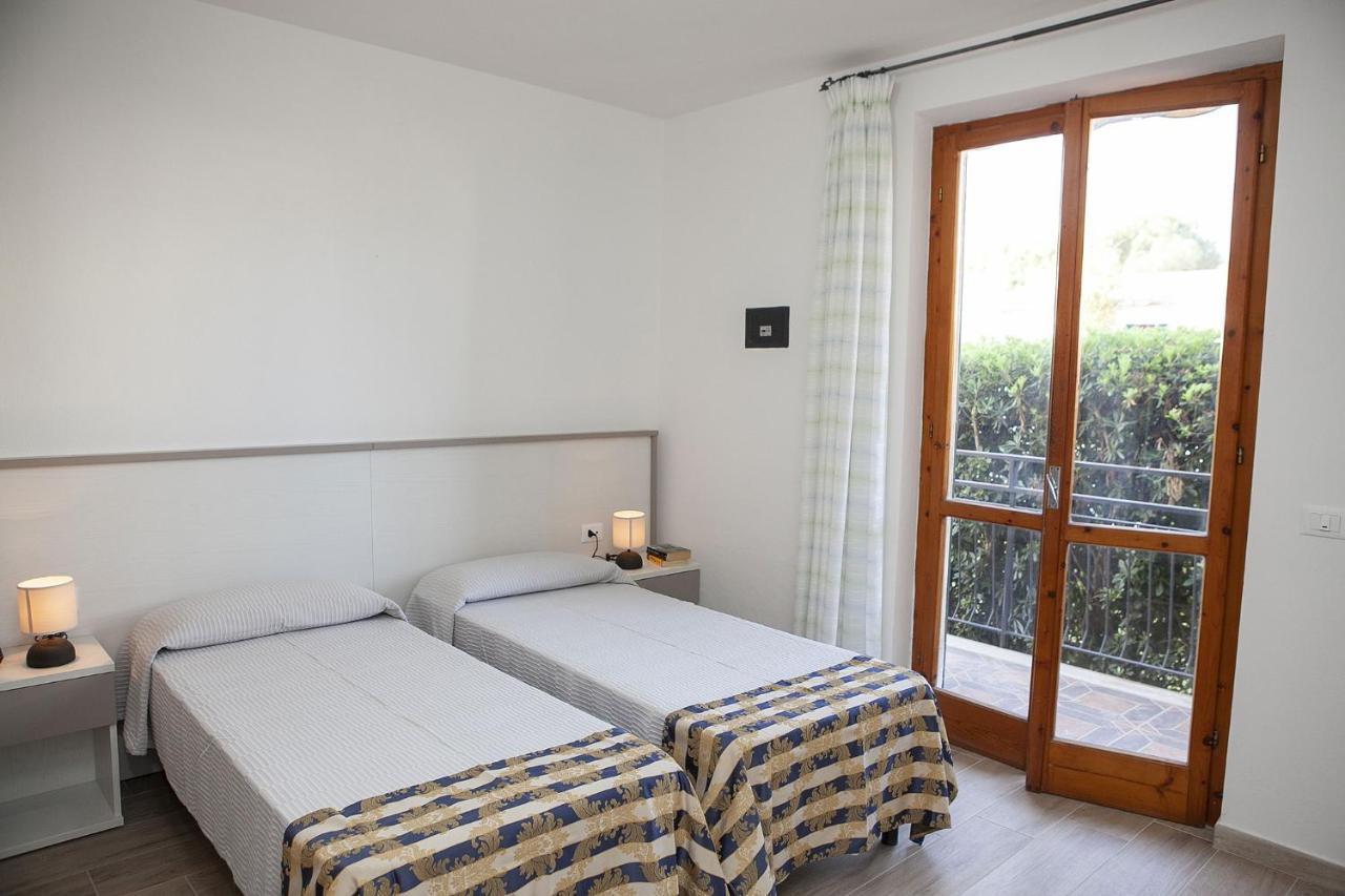 Hotel Thomas Marina di Campo Eksteriør bilde