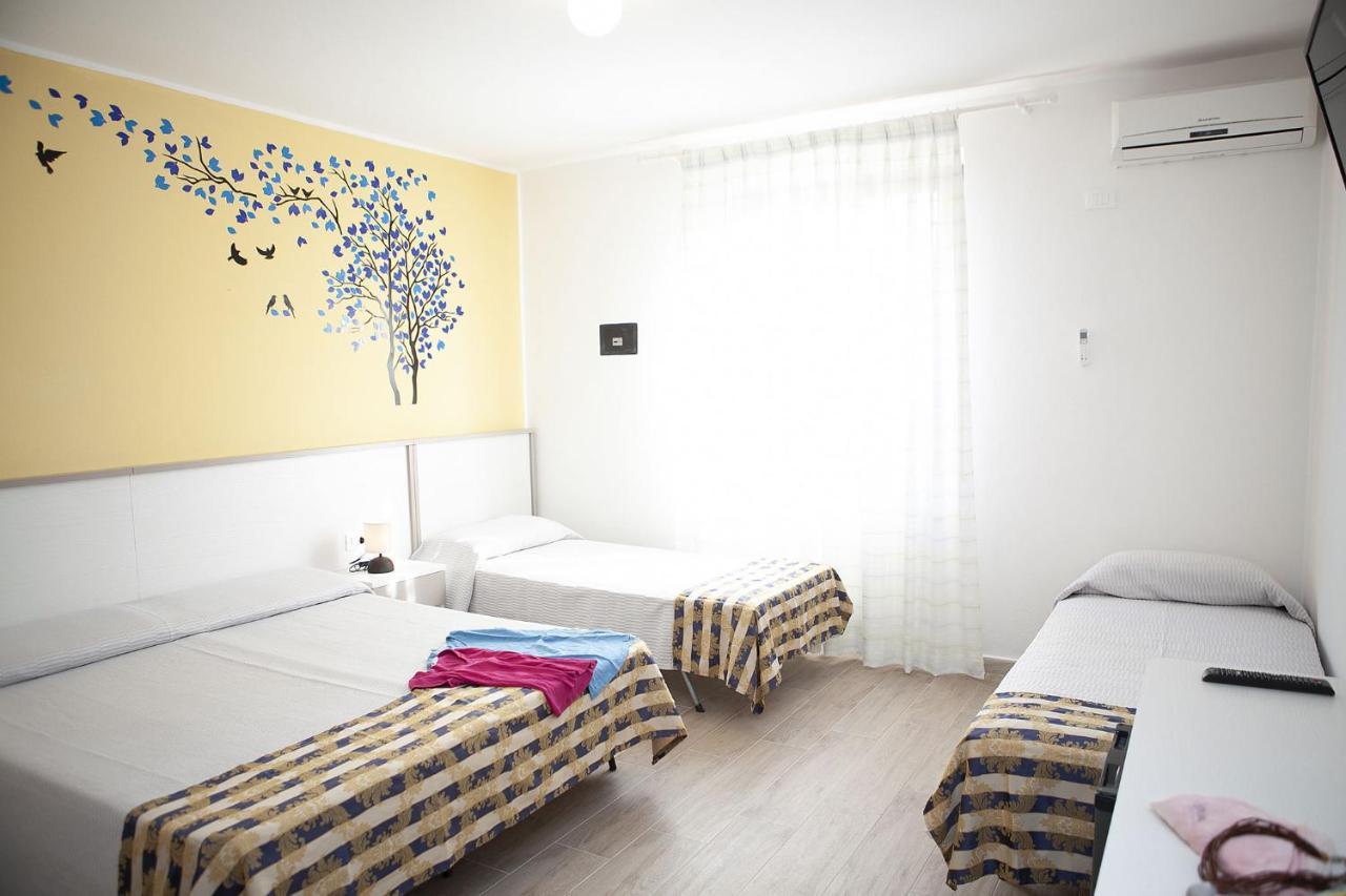Hotel Thomas Marina di Campo Eksteriør bilde