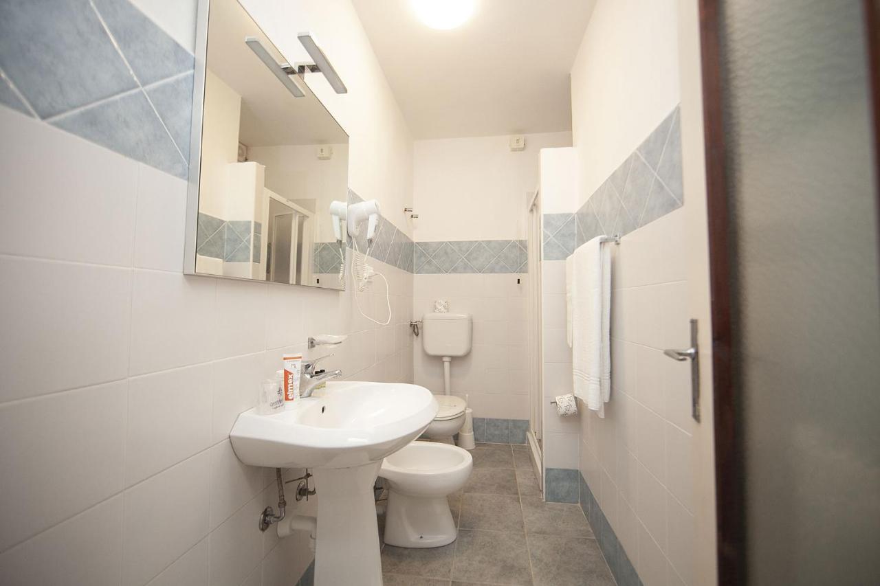 Hotel Thomas Marina di Campo Eksteriør bilde