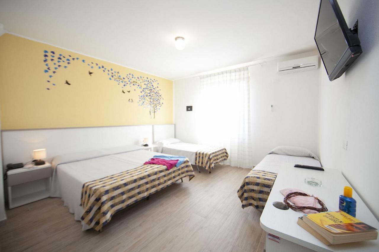 Hotel Thomas Marina di Campo Eksteriør bilde