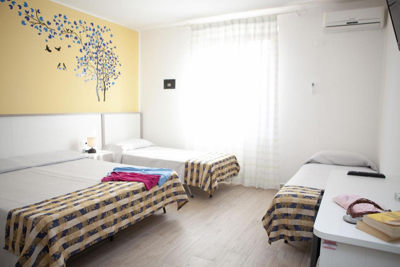 Hotel Thomas Marina di Campo Eksteriør bilde