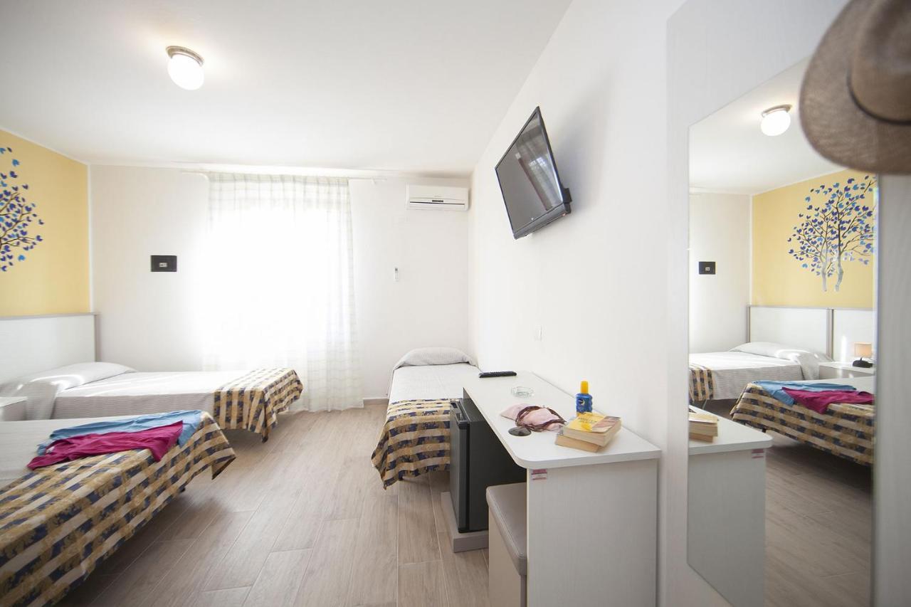 Hotel Thomas Marina di Campo Eksteriør bilde